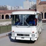 Ikarus 663 1971 года